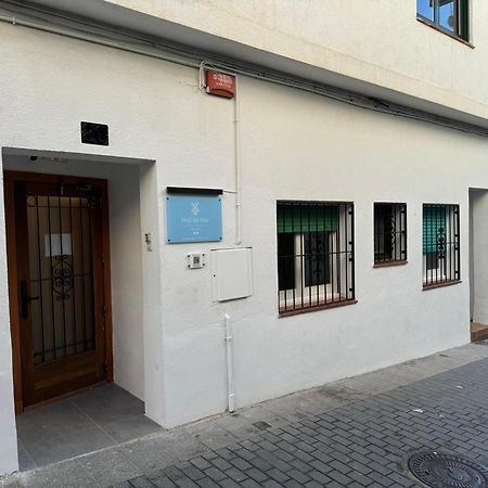 יורט דה מאר Hostal Y Apartamento Moli De Mar מראה חיצוני תמונה
