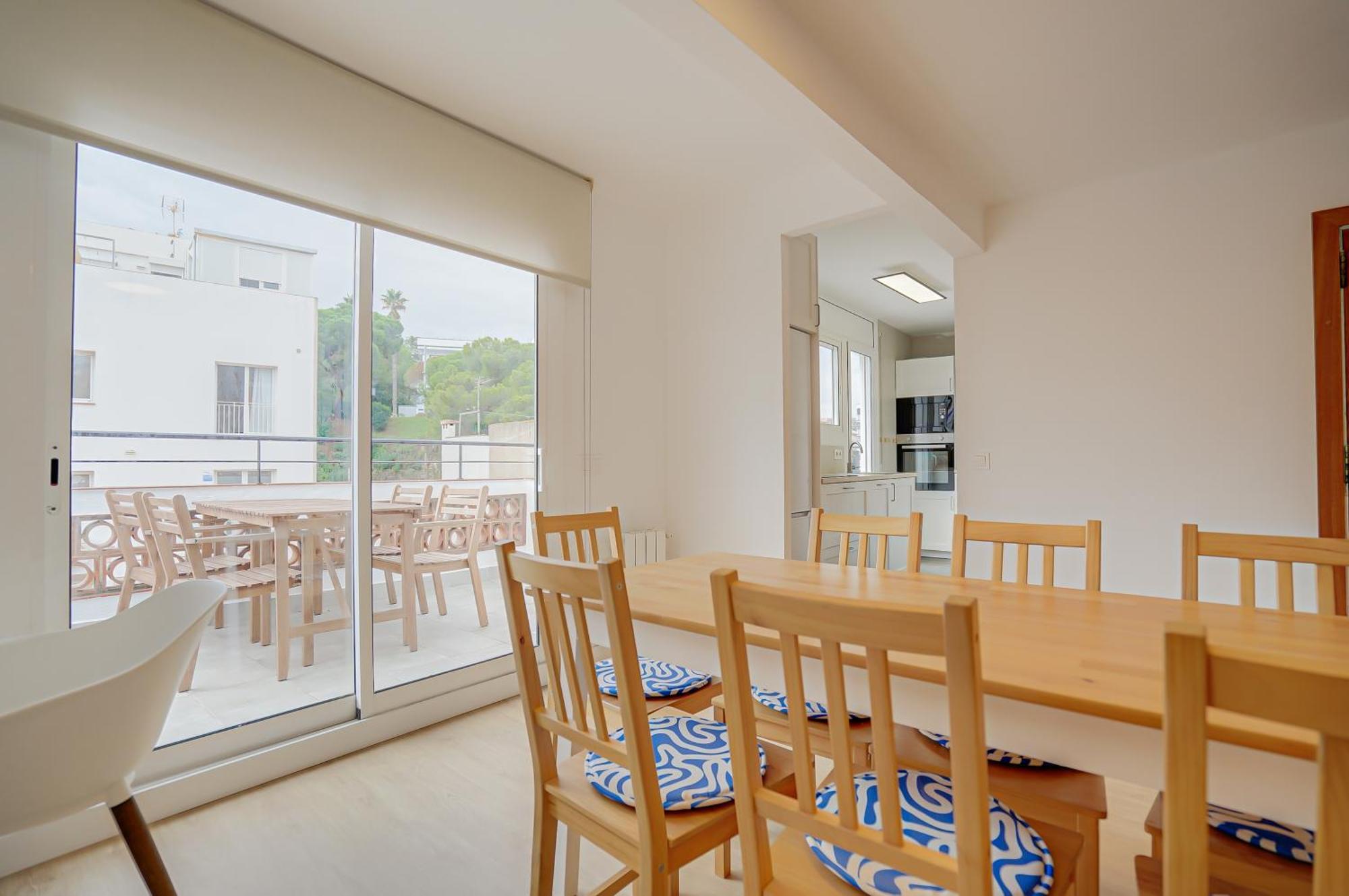 יורט דה מאר Hostal Y Apartamento Moli De Mar מראה חיצוני תמונה