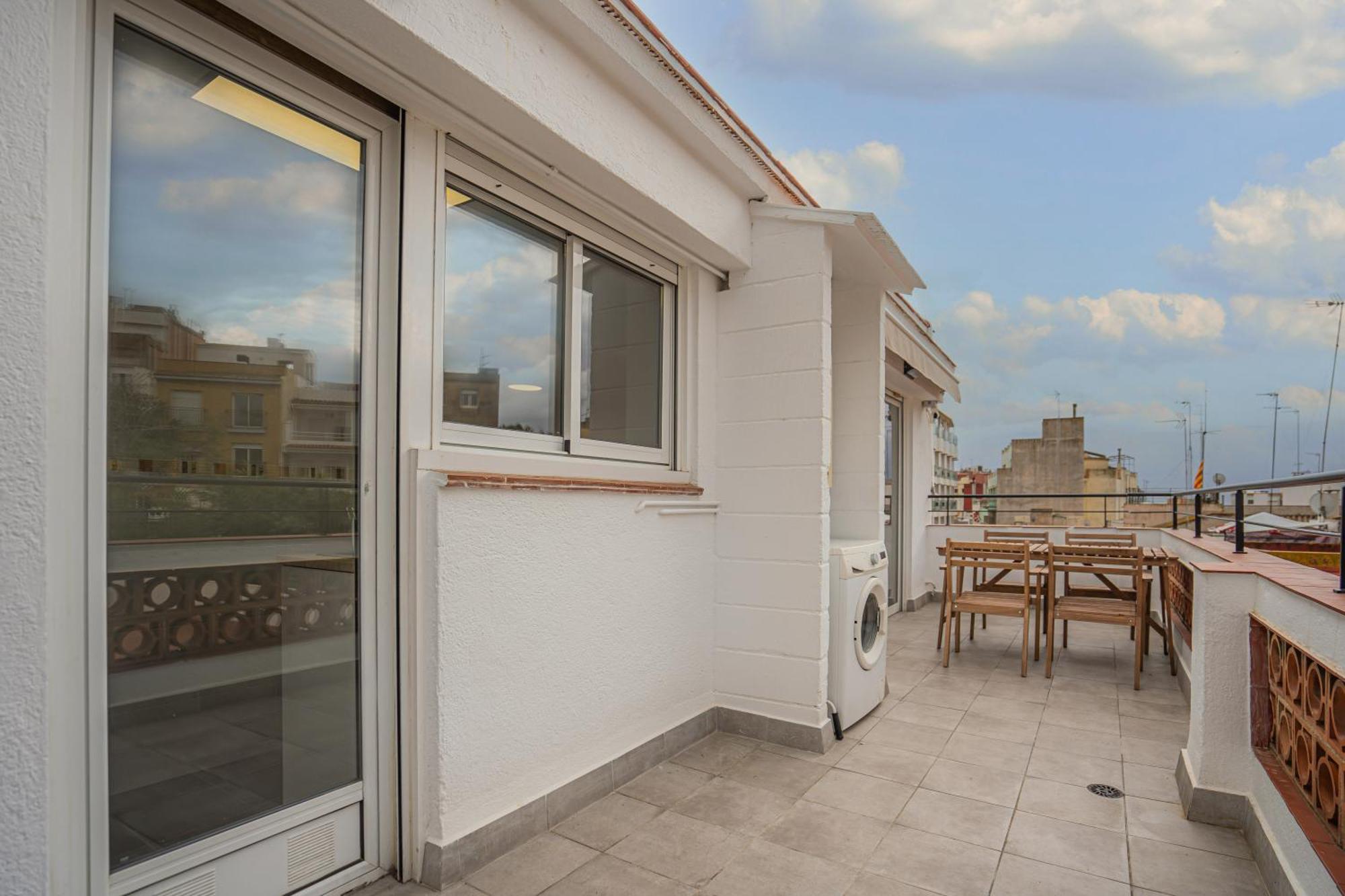 יורט דה מאר Hostal Y Apartamento Moli De Mar מראה חיצוני תמונה