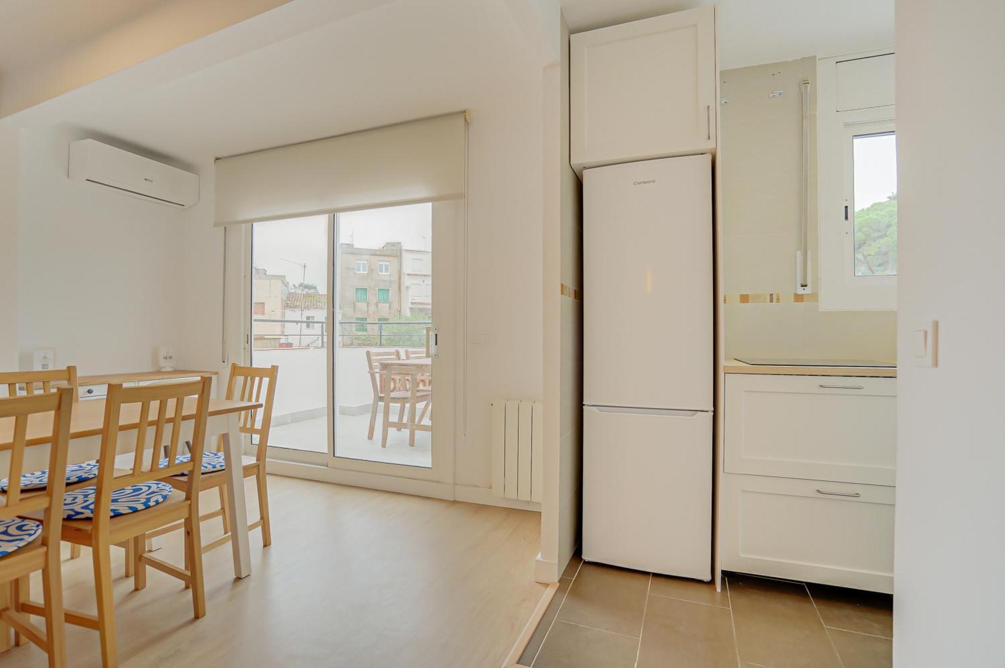 יורט דה מאר Hostal Y Apartamento Moli De Mar מראה חיצוני תמונה