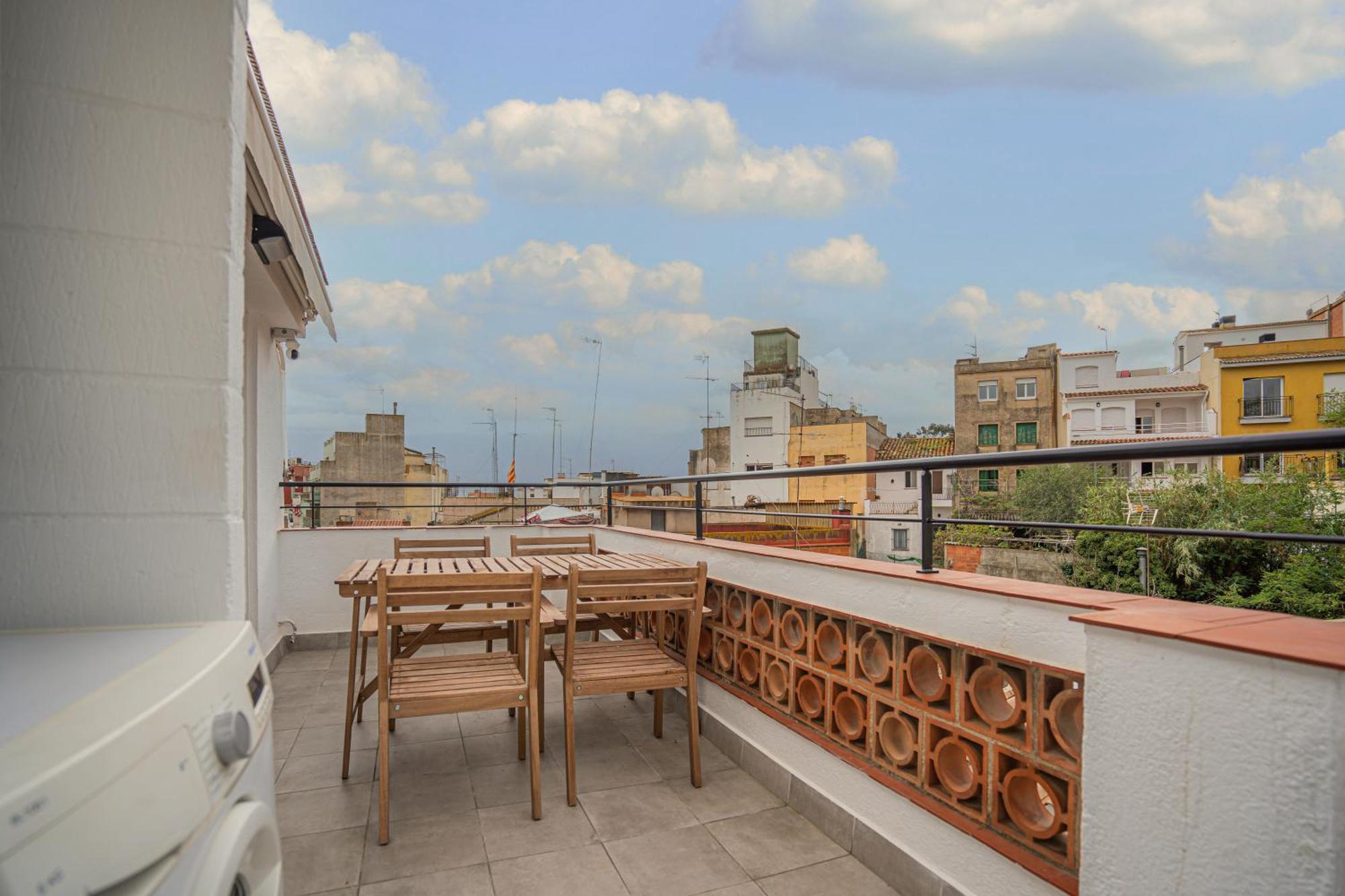 יורט דה מאר Hostal Y Apartamento Moli De Mar מראה חיצוני תמונה