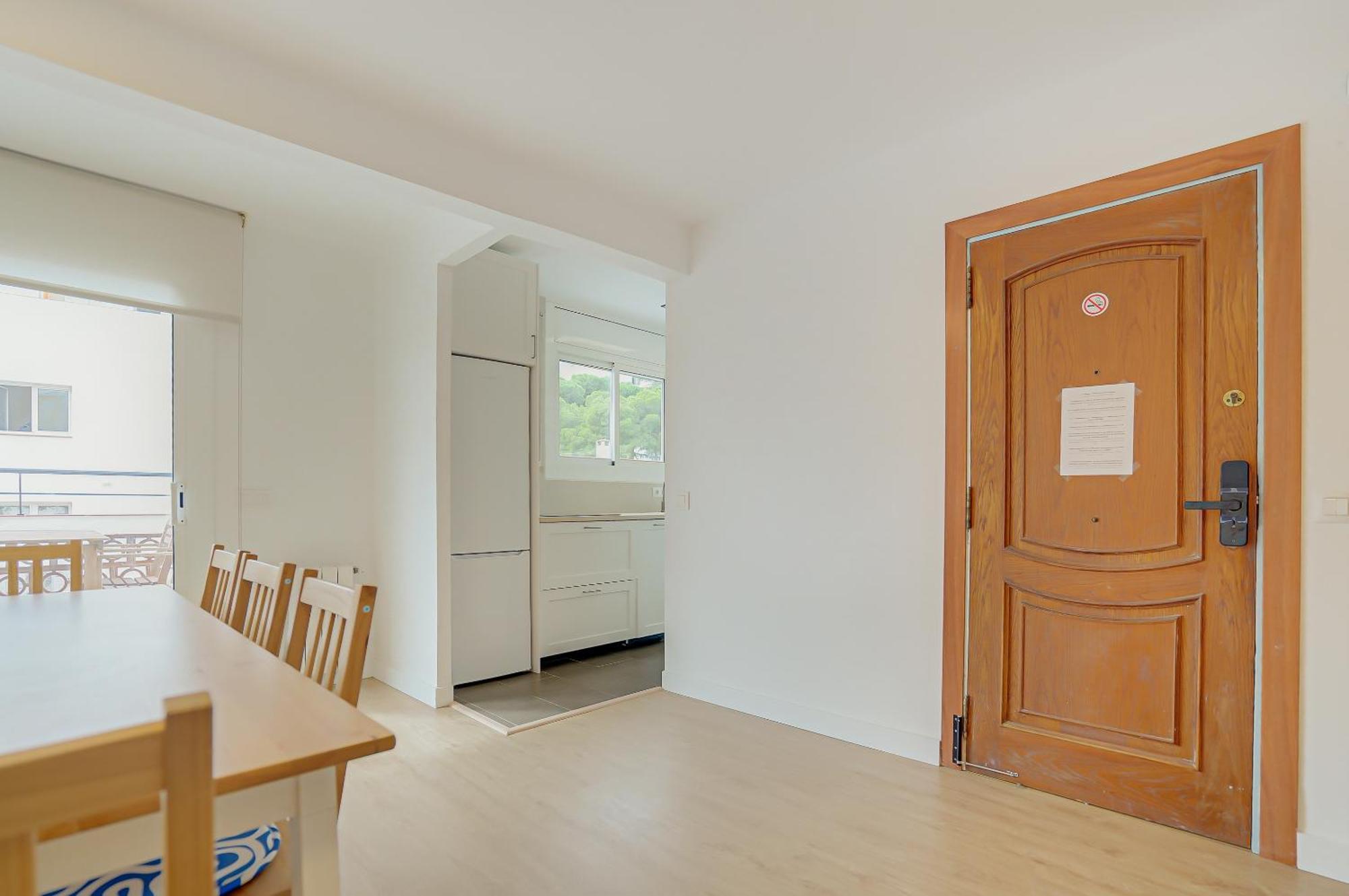 יורט דה מאר Hostal Y Apartamento Moli De Mar מראה חיצוני תמונה