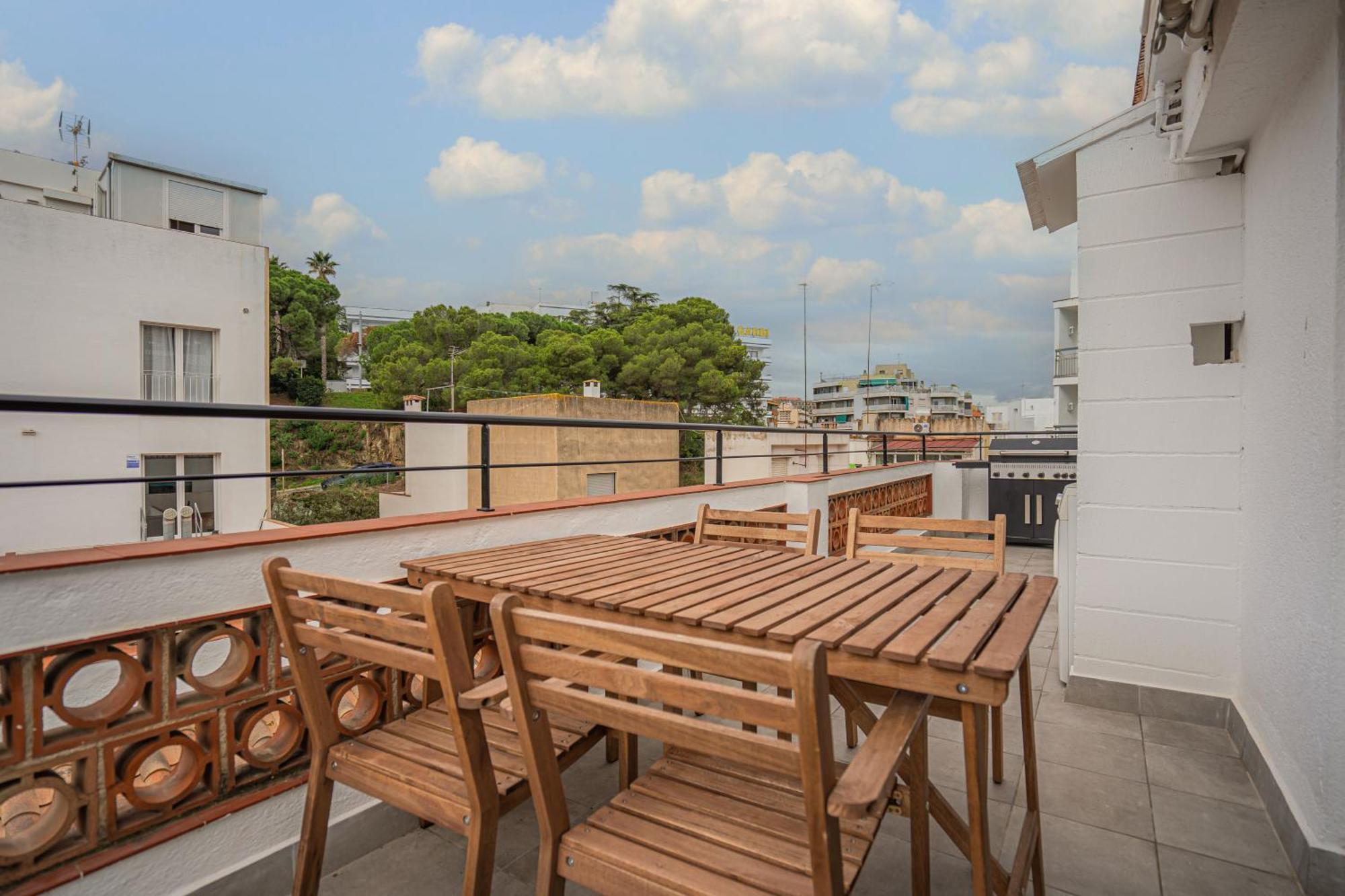 יורט דה מאר Hostal Y Apartamento Moli De Mar מראה חיצוני תמונה