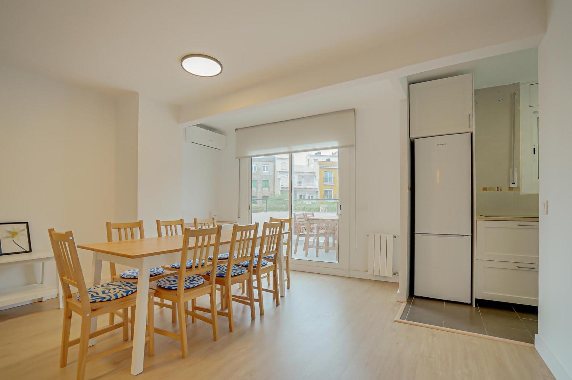 יורט דה מאר Hostal Y Apartamento Moli De Mar מראה חיצוני תמונה