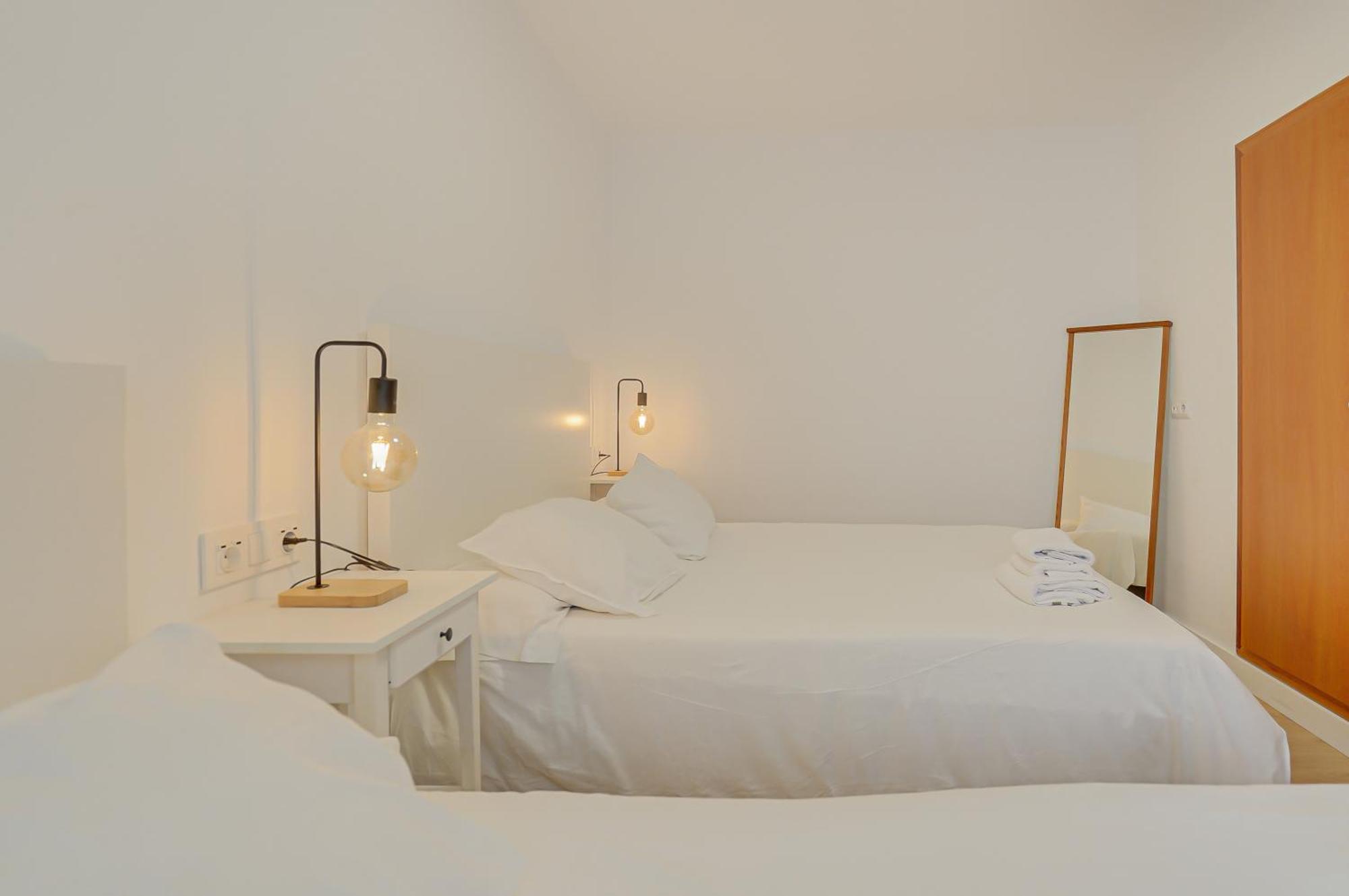 יורט דה מאר Hostal Y Apartamento Moli De Mar מראה חיצוני תמונה