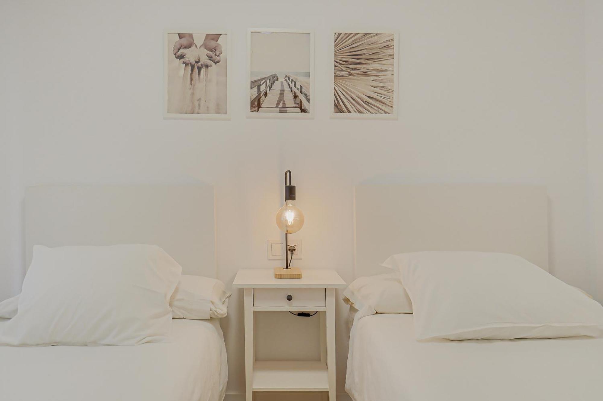 יורט דה מאר Hostal Y Apartamento Moli De Mar מראה חיצוני תמונה