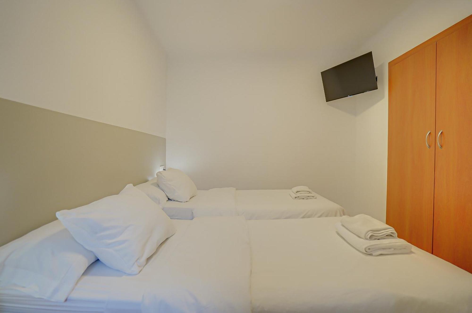 יורט דה מאר Hostal Y Apartamento Moli De Mar חדר תמונה
