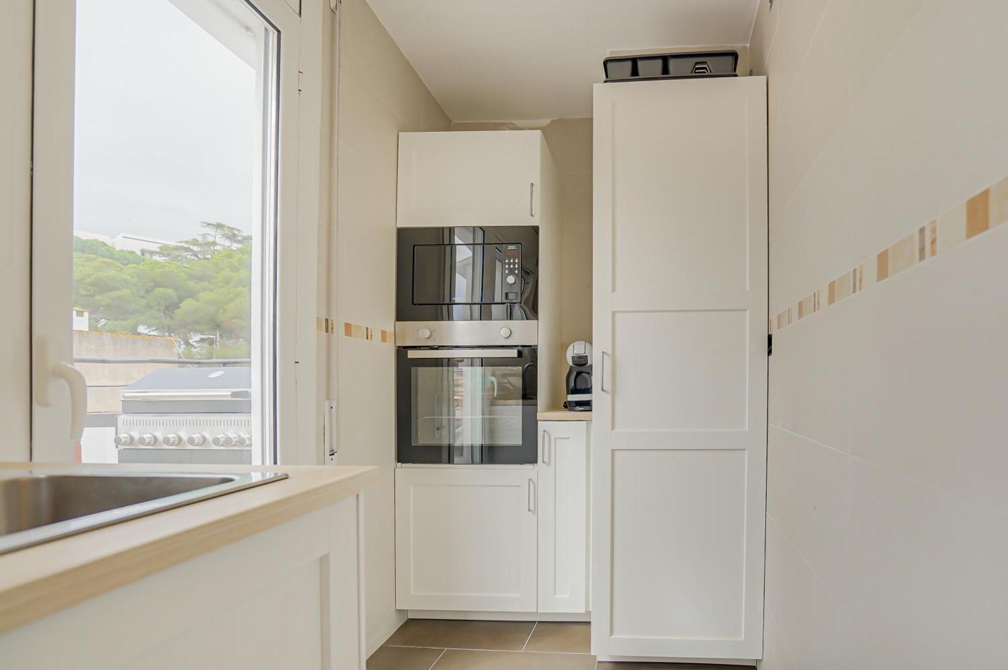 יורט דה מאר Hostal Y Apartamento Moli De Mar מראה חיצוני תמונה