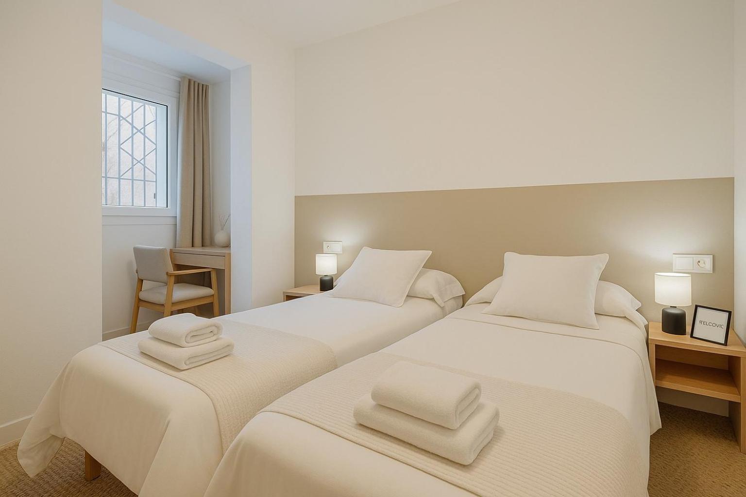 יורט דה מאר Hostal Y Apartamento Moli De Mar מראה חיצוני תמונה